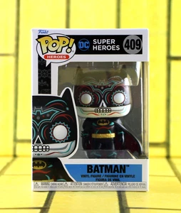 Funko Pop! DC Super Heroes Batman #409 mit Protector - Bild 1 von 8