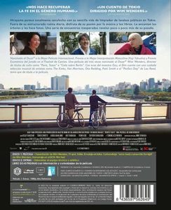 Perfect Days [Blu-ray] (2023) - Imagen 1 de 4