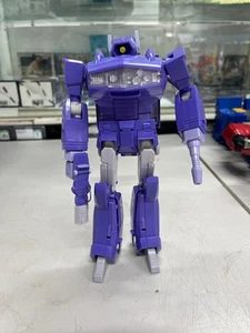 Transformers Obra Maestra MP-29 Laserwave Shockwave Figura KO - Imagen 1 de 2
