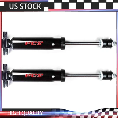 Amortiguadores delanteros de calidad superior para GMC Sonoma 1991-2004 Foto 1 de 3