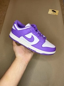 Nike dunk low nn black raspberry purple Uk6 Brand New✅ DD1873108 - Picture 1 of 8