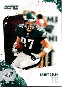 2010 Score #218 Brent Celek - Picture 1 of 2