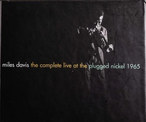 Miles Davis The Complete Live At The Plugged Nickel 1965 - Bild 1 von 2