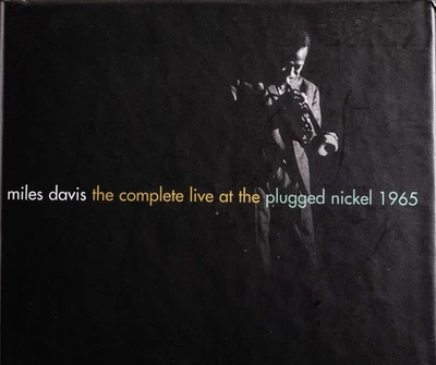 Miles Davis The Complete Live At The Plugged Nickel 1965 - Bild 1 von 2