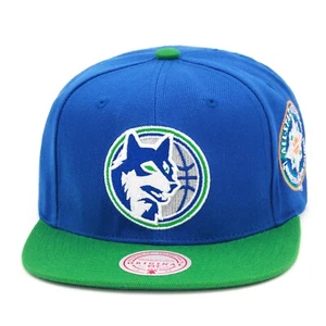 Mitchell & Ness Minnesota Timberwolves NBA All Star 1994 Snapback Hat