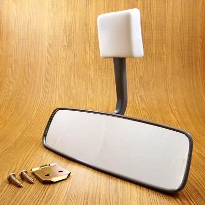 Interior Rear View Mirror Toyota Corolla KE70 KE75 TE71 TE72 KE80 AE86 1979-87 Foto 1 de 4