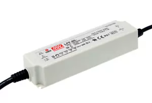 Fuente de alimentación Mean Well LPF-60-12 12 V - Imagen 1 de 3