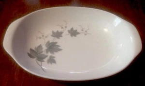 NORITAKE WILD IVY PLATO PARA SERVIR DESCATALOGADO - Imagen 1 de 3