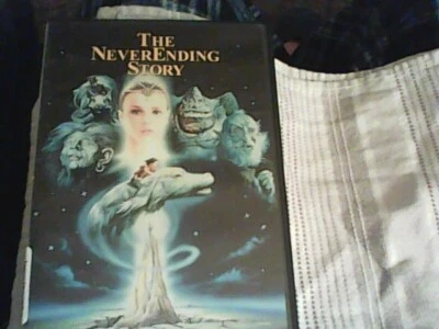 The NeverEnding Story DVD ( 2009 ) - Image 1 of 3