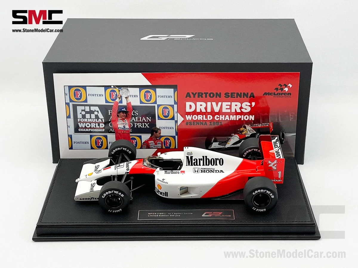 ホビー・楽器・アート Formula1 McLaren Honda MP4/4 collection
