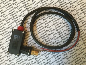 PA PR16 25 Bar (Red) Pressure Switch (Pressure Washer, Steam Cleaner) - Picture 1 of 3