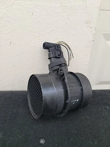 ☆OeM genuino☆ 08-10 Porsche Cayenne S 4,8 L sensor de flujo de aire másico MAF  - Imagen 1 de 10