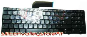 TASTIERA ITALIANA NOTEBOOK DELL INSPIRON N5110 - Foto 1 di 1