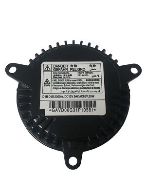 Balastro de xenón HID compatible con Volkswagen Routan 09-12 Foto 1 de 4