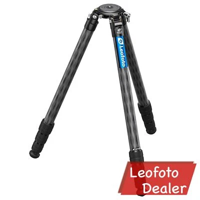 Leofoto LM-324CL X Version Tripod with 75mm Bowl+Platform - Image 1 of 4