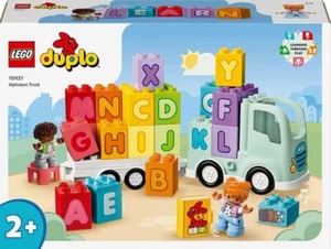 LEGO Duplo Alphabet Truck 10421 Toy Building Kit 36 pcs - Picture 1 of 6