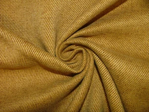 3.6 Metres iLiv Clayton Ochre Woven Jacquard Fabric Curtain Upholstery Cushion - Picture 1 of 7