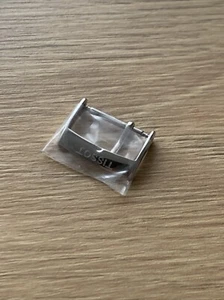 Tissot Dornschließe Classic 18mm Stahl - Bild 1 von 2