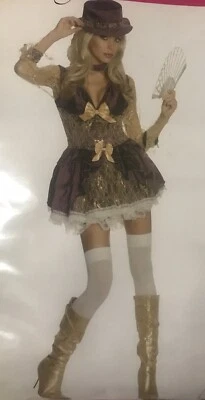 Fantasia adulta renascentista feira Halloween - Imagem 1 de 4