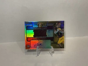 2023 Panini Chronicles Gold Standard Xazavian Valladay Rookie Patch Auto#126/199 - Picture 1 of 5