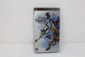 Kingdom Hearts Birth by Sleep Final Mix PSP Game Japanese Version - Picture 1 of 3