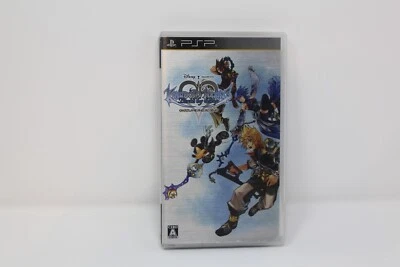 Kingdom Hearts Birth by Sleep Final Mix PSP Game Japanese Version - Image 1 of 3