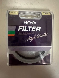 58mm HOYA Diffuser - Picture 1 of 1