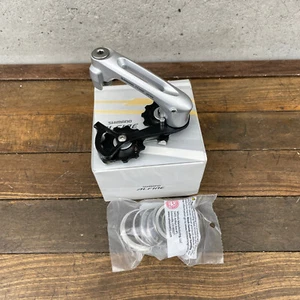 Tensor de cable Shimano Alfine convertidor de una sola velocidad CT-S500 plateado espaciadores NOS - Imagen 1 de 21