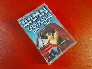 1992 Damn Yankees / Don't Tread / Album Cassette Tape / VERY NICE & TESTED! - Picture 1 of 14