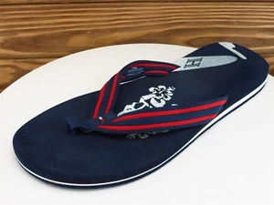 Sandalias sin cordones Tommy Bahama talla 13 azules sintéticas para hombre - Imagen 1 de 10