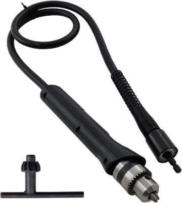 Flexible Bohrwelle 1200mm 1-10mm Bohrfutter Biegsame Bohrmaschine Verlängerung - Bild 1 von 3