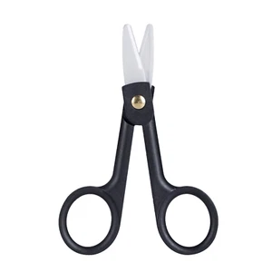 Ceramic Fishing Line Cutter/Trimmer Scissors Braided Line Cut - Picture 1 of 2