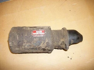 1954 Plymouth Savoy Belvedere Starter 6 Volt 218 6 Cylinder Dodge - Untested - Picture 1 of 6