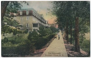 The Hollywood Hotel, Southern Pines, North Carolina - Bild 1 von 2