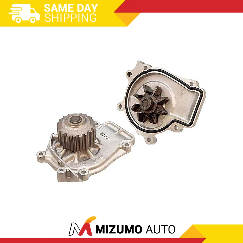 Bomba de agua NPW HECHA EN JAPÓN para Honda Prelude 2.0 2.1 DOHC 90-91 Foto 1 de 3