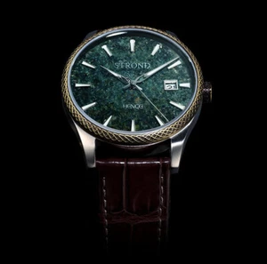 Reloj Strond Henge Automático, Acero Inoxidable/Bronce - Imagen 1 de 11