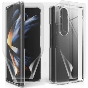 Anti-Scratch inner+Outer+Back Protector Case f Samsung Galaxy Z Fold 4 SM-F936U - Picture 1 of 1