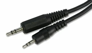 PRO SIGNAL - Câble audio stéréo 3.5mm à 2.5mm - Photo 1/1