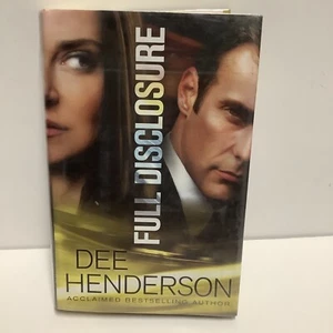 Full Disclosure by Dee Henderson (2012, Hardcover) - Picture 1 of 5