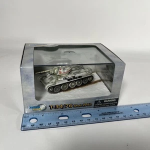 Dragon Armor 1:72 T-34/76 Mod.1942, 30th Guards, Leningrad Front 1944, No. 60166 - Picture 1 of 17