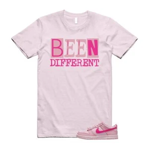 Dunk Triple Pink Valentines Day DTP Low GS Light Soft Prime 1 T Shirt Match BEEN - Picture 1 of 8