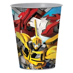 Transformers Favor Plastic Cup 16oz EA - Picture 1 of 1