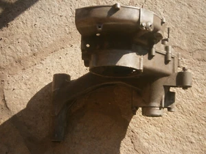 Vespa VNA 2 T MOTOR GEHÄUSE ENGINE FRAME MOTOR CASE ERSATZTEIL PIAGGIO 1958 1959 - Bild 1 von 11