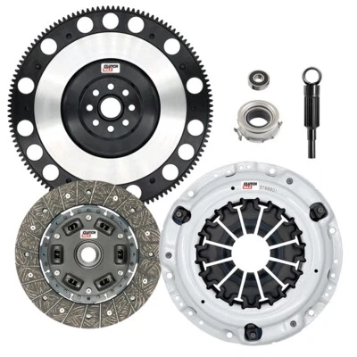 KIT EMBRAGUE CM ETAPA 1 Y VOLANTE DE CARRERA para SCION FR-S TOYOTA 86 SUBARU BRZ 2.0L Foto 1 de 4