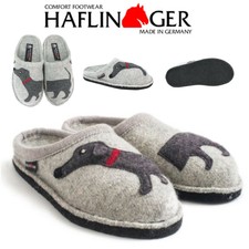 haflinger dachshund slippers