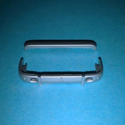 Corgi GMC PD-4501 Greyhound Scenicruiser Spare Set of Bumpers G1.3 - Image 1 of 3