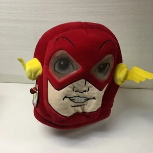 Maskimals THE FLASH Cabeza Máscara Peluda Halloween Disfraz Juguete Juego NUEVO - Imagen 1 de 5