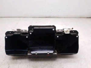 98-00 LEXUS GS300 5 SPEED SPEEDOMETER INSTRUMENT CLUSTER ASSEMBLY - Picture 1 of 12