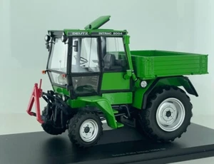 AUTOCULT-MODELS - DEUTZ Intrac 2004 GI tipper - 1/32 - ATCBC011 - Picture 1 of 2