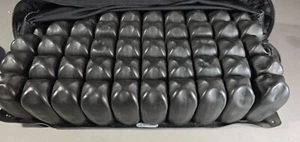 Roho Quadtro High Profile Positioning Wheelchair Seat Cushion 18x18 QS1010C - Picture 1 of 6